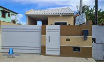 Imagem: Casa Nova à Venda em Iguaba Grande