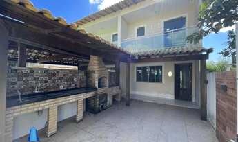 Imagem: Casa Duplex em Rio do Limão, Araruama/RJ