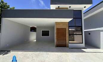 Imagem 2: ???? Casa Nova com 03 quartos à Venda – Coqueiral