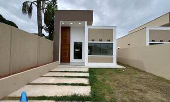 Imagem: Casa Nova disponível para Venda em Araruama/RJ
