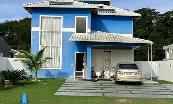 Imagem 2: Casa Alto Padrão em Extensão do Bosque, Rio das Ostras/RJ