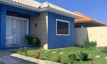 Imagem: Casa à venda no bairro Lagoinha - Araruama/RJ