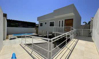 Imagem: Casa Padrão Nova à Venda