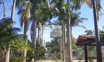Imagem: Rancho em Aparecida do Taboado