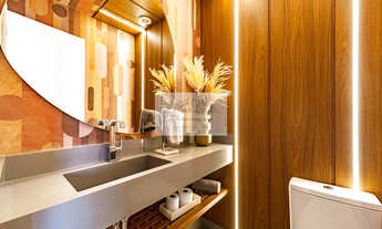 Imagem 4: Apartamento Alto Padrão com 3 suites no bairro Nova Redentora em Sao Jose do Rio Preto