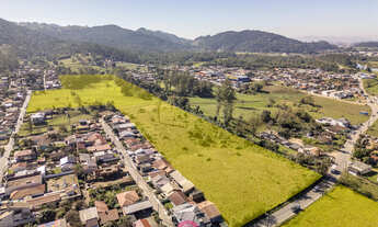 Imagem 3: Terreno à venda em Tubarão/SC com 10 HA e 4,3 Km da BR 101 - Bairro Bom Pastor