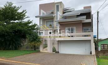 Imagem: Sobrado à venda no bairro Condá - Medianeira/PR