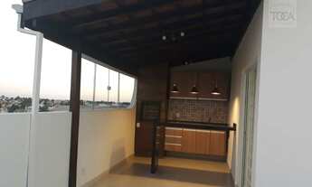 Imagem: Apartamento cobertura para venda no Condomínio