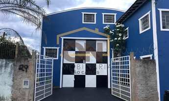 Imagem 2: Barracão Comercial á venda no Bairro Vila Lutfalla