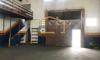 Imagem: Barracão Comercial á venda no Bairro Vila