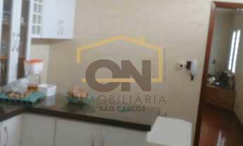 Imagem 2: Sobrado à venda no bairro Vila Izabel - São Carlos/SP