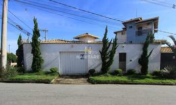 Imagem: Casa à venda no bairro Masterville - Sarzedo/MG