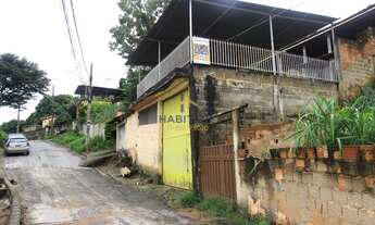 Imagem: Casa e Galpão no 1º de Outubro, Ibirité/MG