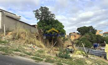 Imagem: LOTE bairro Canaã - Ibirite/MG