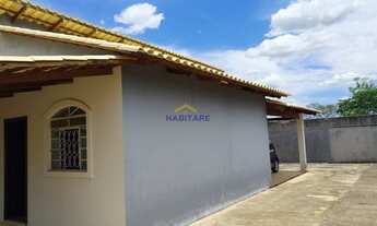 Imagem 3: Casa 3 quartos no Bairro Rio Verde (Conceição do Pará/MG