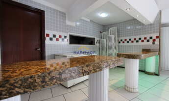 Imagem 4: Salão para eventos no centro comercial do Jatobá