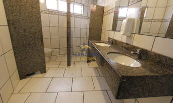 Imagem 3: Salão para eventos no centro comercial do Jatobá