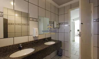 Imagem 2: Salão para eventos no centro comercial do Jatobá