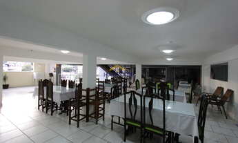 Imagem 5: Salão para eventos no centro comercial do Jatobá