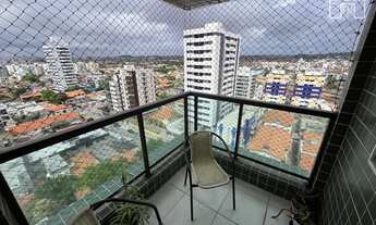 Imagem 2: Vendo apartamento, localizado em andar alto com vista para o mar, no bairro de Casa Caiada