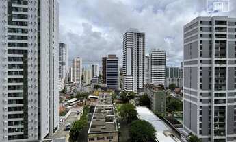 Imagem 3: Apartamento a venda 3 Quartos com Suíte e Lazer Completo no Rosarinho, Recife PE