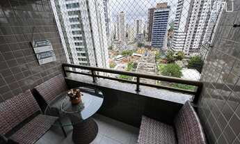 Imagem 2: Apartamento a venda 3 Quartos com Suíte e Lazer Completo no Rosarinho, Recife PE