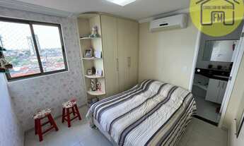 Imagem 4: Vendo apartamento nascente, próximo ao Shopping Patteo e a 250m da orla de Bairro Novo