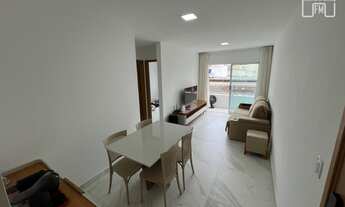 Imagem: Apartamento com amplo terraço privativo