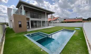 Imagem 7: Casa à Venda em Alphaville Francisco Brennand – Jaboatão dos Guararapes/PE