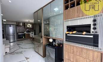 Imagem 6: Apartamento à venda nascente com vista para o mar no Empresarial JAM – Casa Caiada, Olind