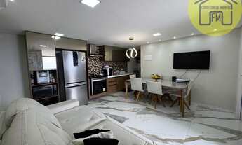 Imagem 2: Apartamento à venda nascente com vista para o mar no Empresarial JAM – Casa Caiada, Olind