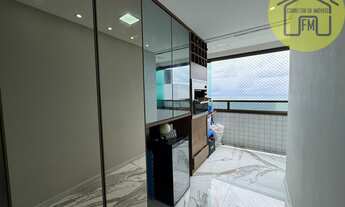 Imagem 4: Apartamento à venda nascente com vista para o mar no Empresarial JAM – Casa Caiada, Olind