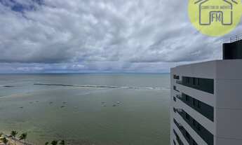 Imagem 5: Apartamento à venda nascente com vista para o mar no Empresarial JAM – Casa Caiada, Olind