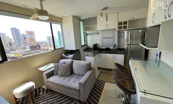 Imagem: Apartamento a Venda Mobiliado com Vista