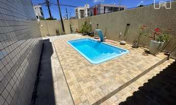 Imagem 3: Triplex de Esquina com Piscina e Terreno Exclusivo em Jardim Atlântico