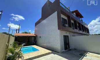 Imagem: Triplex de Esquina com Piscina e Terreno