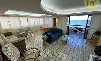 Imagem: Vendo cobertura localizado a beira-mar de