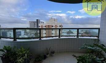 Imagem 3: Vendo apartamento nascente andar alto, próximo ao Shopping Patteo e a 250m da orla de Bair