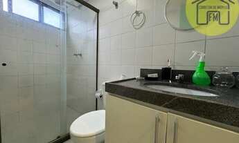 Imagem 7: Vendo apartamento nascente andar alto, próximo ao Shopping Patteo e a 250m da orla de Bair