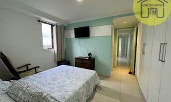 Imagem 6: Vendo apartamento nascente andar alto, próximo ao Shopping Patteo e a 250m da orla de Bair