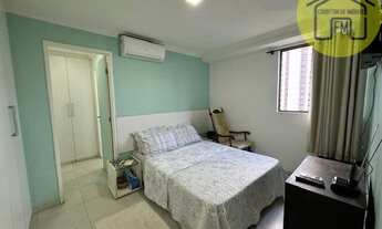 Imagem 4: Vendo apartamento nascente andar alto, próximo ao Shopping Patteo e a 250m da orla de Bair