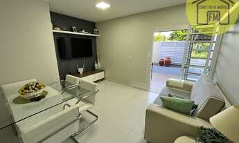 Imagem 5: Excelente casa decorada, com amplo quintal em condomínio