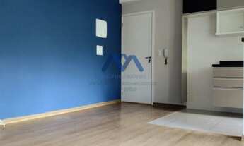 Imagem 3: EXCELENTE APARTAMENTO!, 2 dormitórios, 1 banheiros, 1 vaga na garagem, 55M² de Área Constr