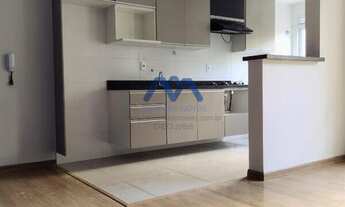 Imagem 5: EXCELENTE APARTAMENTO!, 2 dormitórios, 1 banheiros, 1 vaga na garagem, 55M² de Área Constr