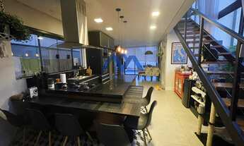 Imagem 5: Belíssima Casa em Condomínio à Venda