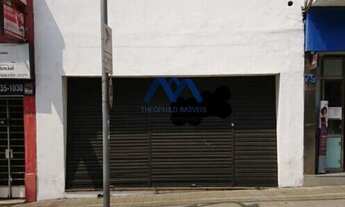 Imagem: LOJA COMERCIAL, 1 banheiros, 195M² de Área