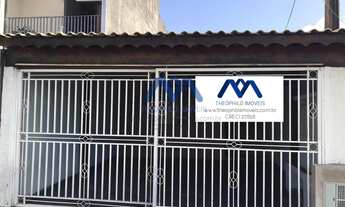 Imagem: Casa à venda no bairro Jardim São Marcos