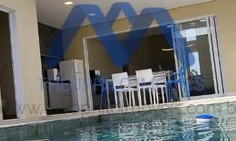 Imagem 6: EXCELENTE CASA NO CONDOMÍNIO ALPHAVILLE ESPLANADA 3!