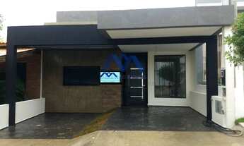 Imagem: Belíssima Casa Térrea à Venda em Condomínio