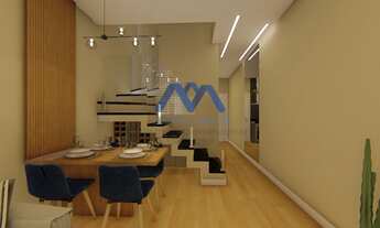 Imagem 6: Lindo Sobrado em construção no Bairro Piazza di Roma I